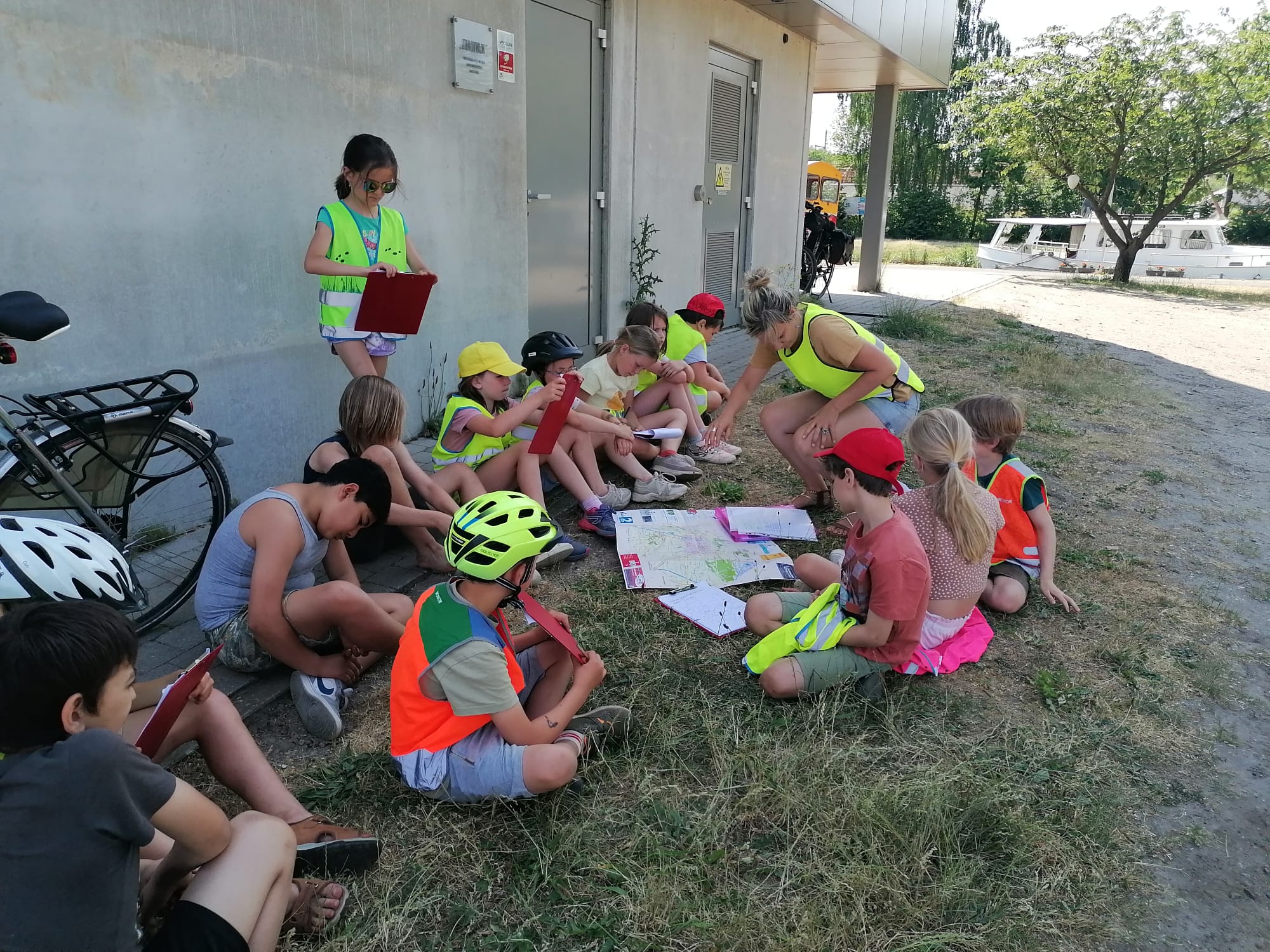 Fietstocht : de Grenzen van Balen